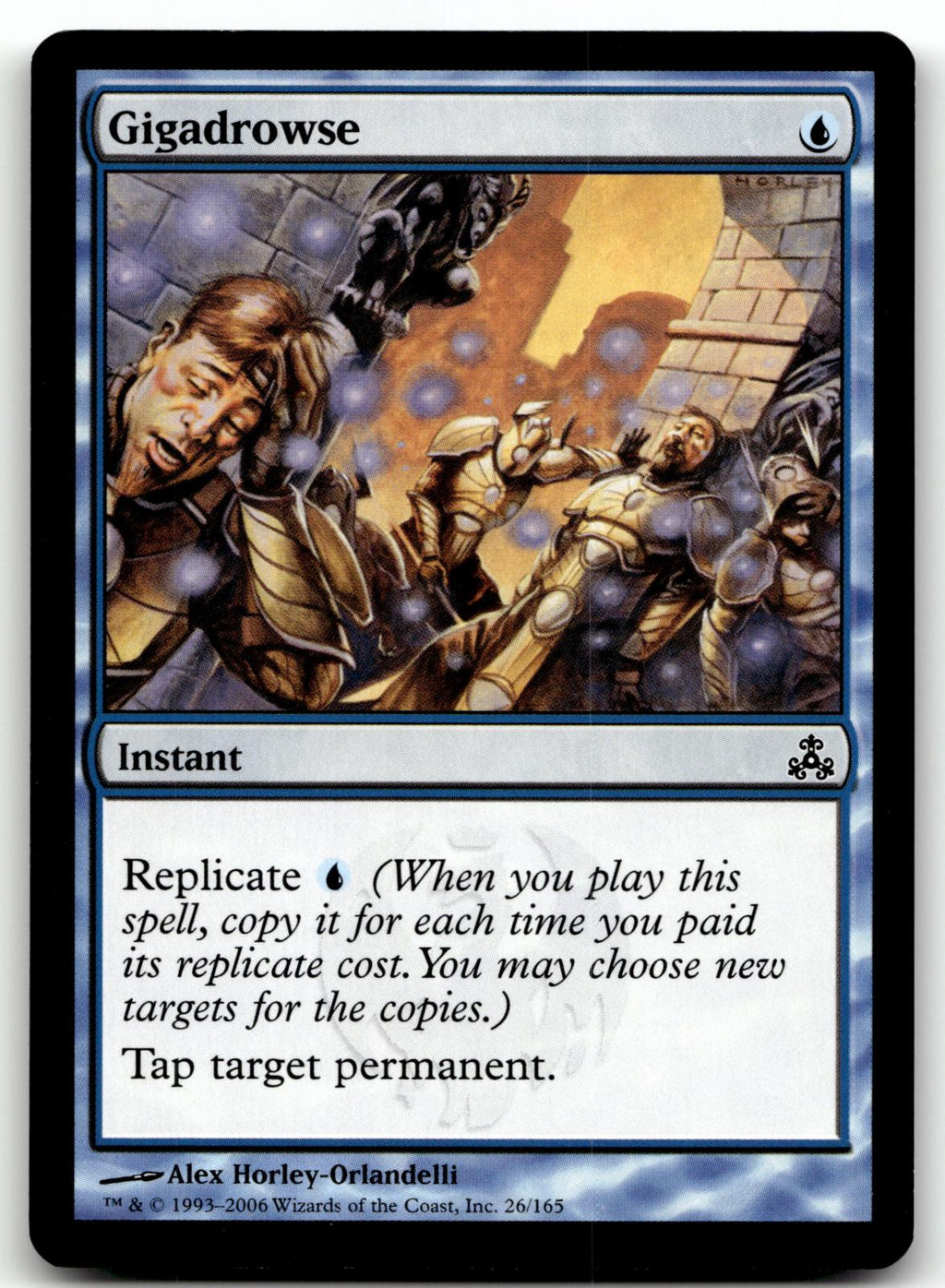 Gigadrowse 26/165 Common The List Reprints Magic: The Gathering Near Mint