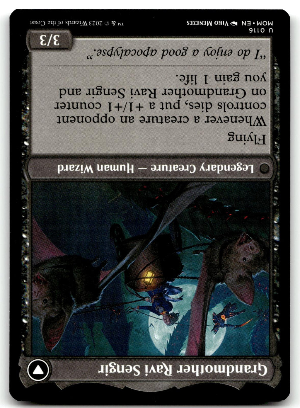 Invasion of Ravnica 1 Mythic Prerelease Cards Magic: The Gathering Foil NM