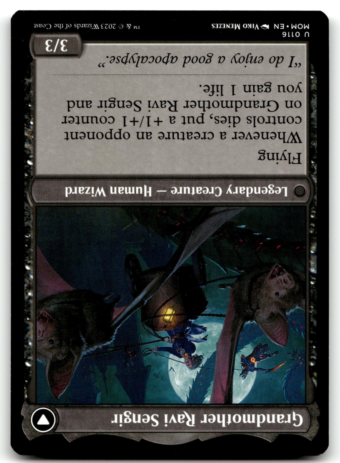 Invasion of Ravnica 1 Mythic Prerelease Cards Magic: The Gathering Foil NM