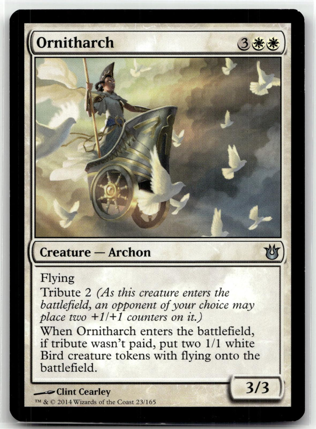 Ornitharch 23 Uncommon Born of the Gods Magic: The Gathering Near Mint