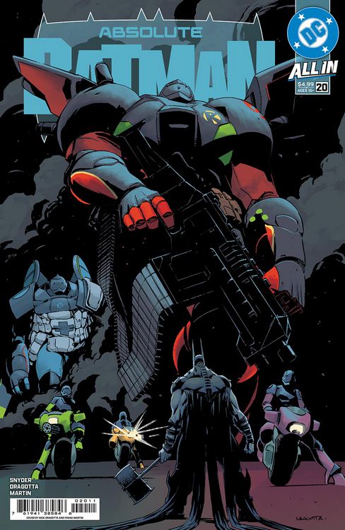 Absolut Batman #20 A