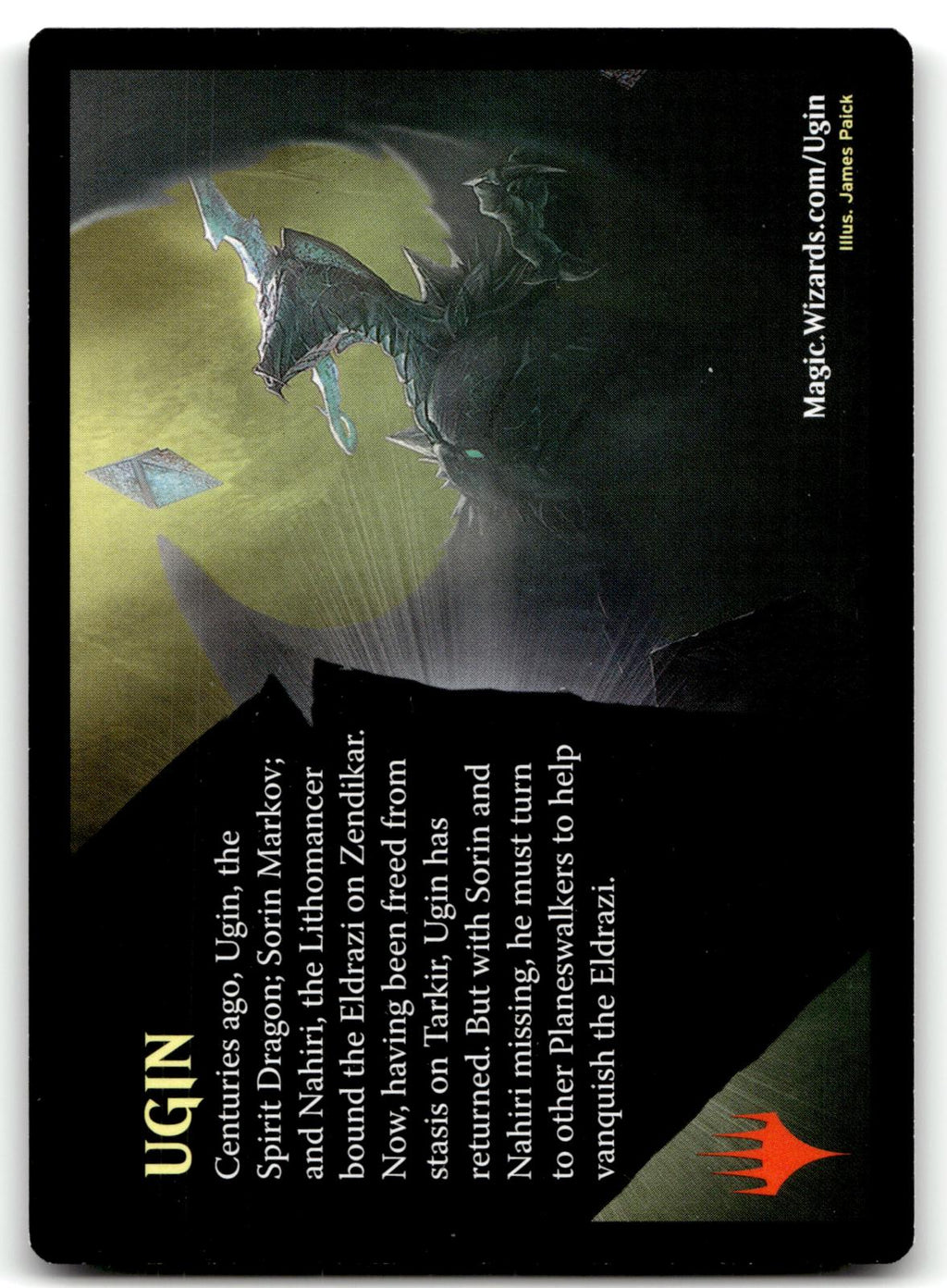 Kor Ally Token 6 Token Battle for Zendikar Magic: The Gathering Near Mint