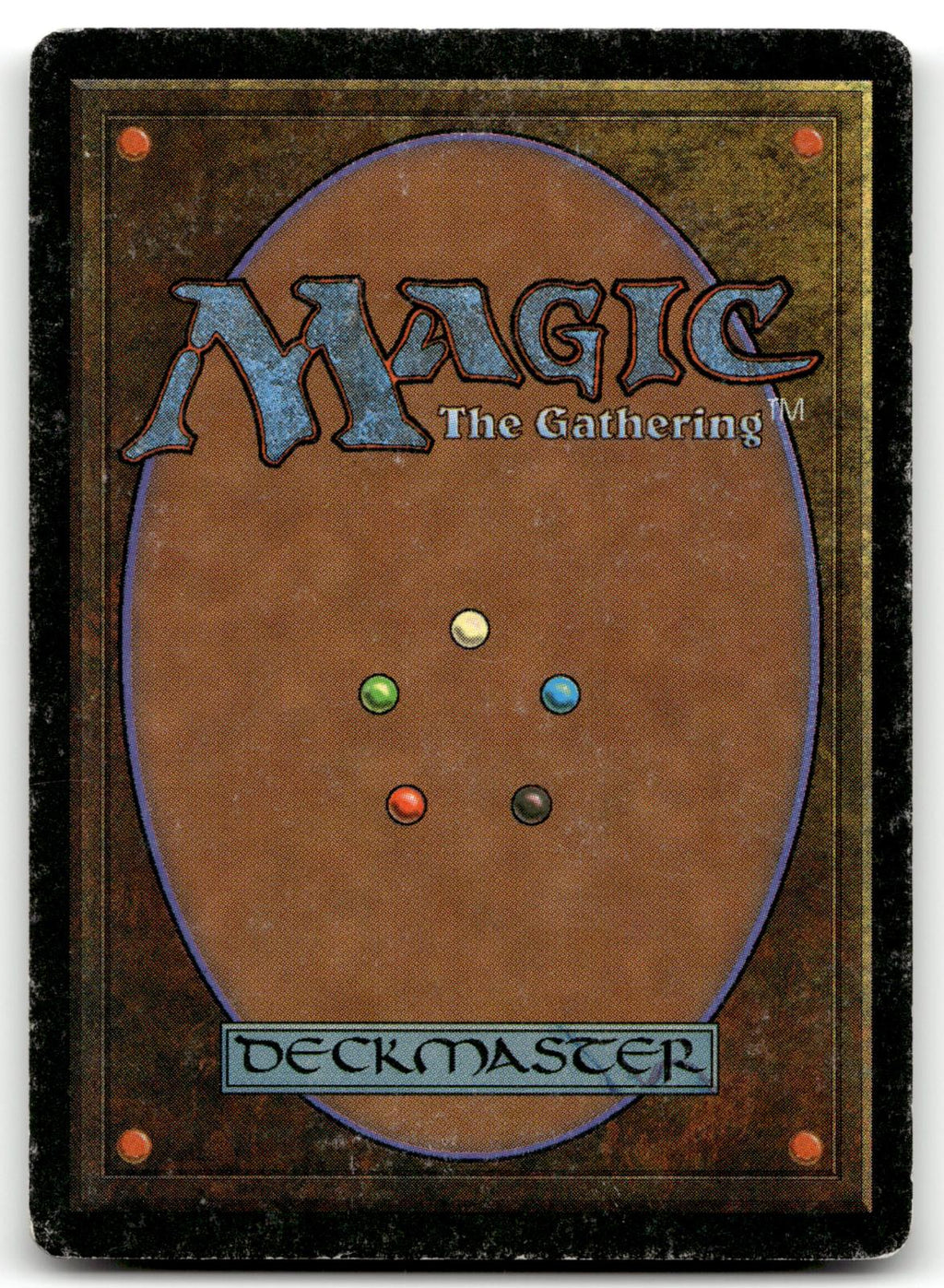Regeneration Common Unlimited Edition Magic: The Gathering Near Mint