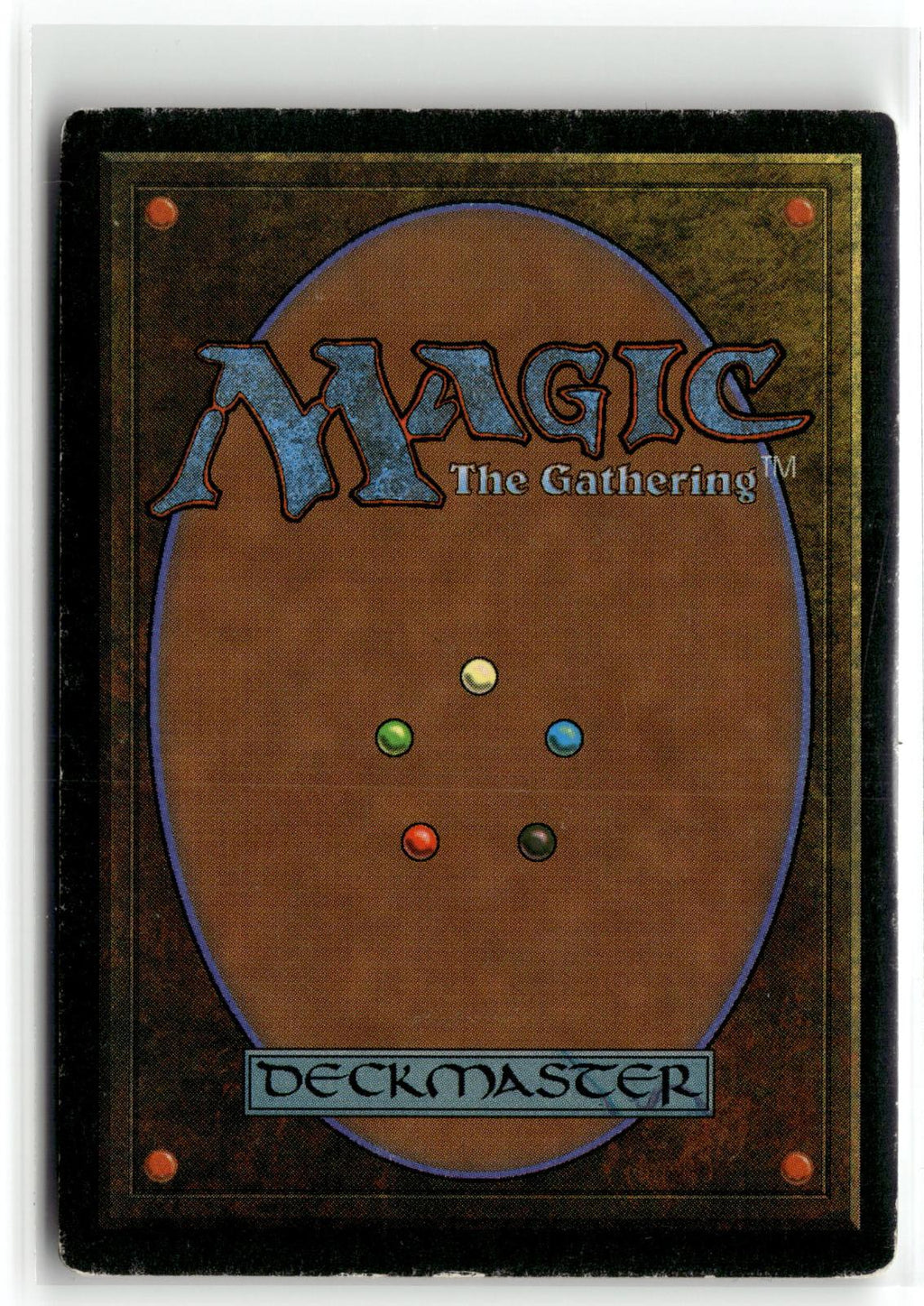 Bad Moon Rare Revised Edition Magic: The Gathering Near Mint