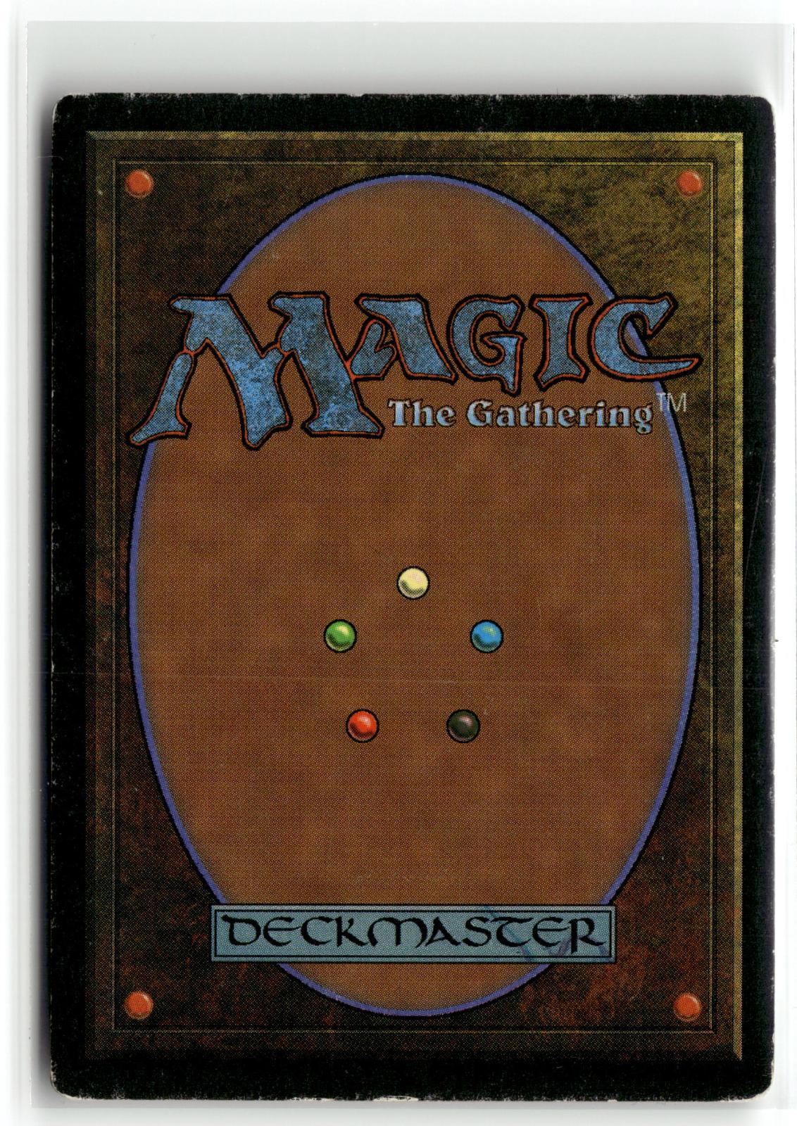 Bad Moon Rare Revised Edition Magic: The Gathering Near Mint