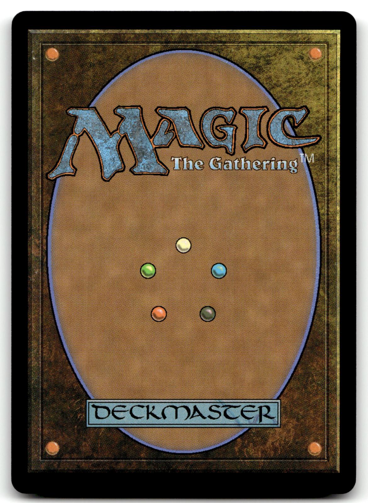 Tuya Bearclaw 360 Uncommon Commander Masters Magic: The Gathering Near Mint