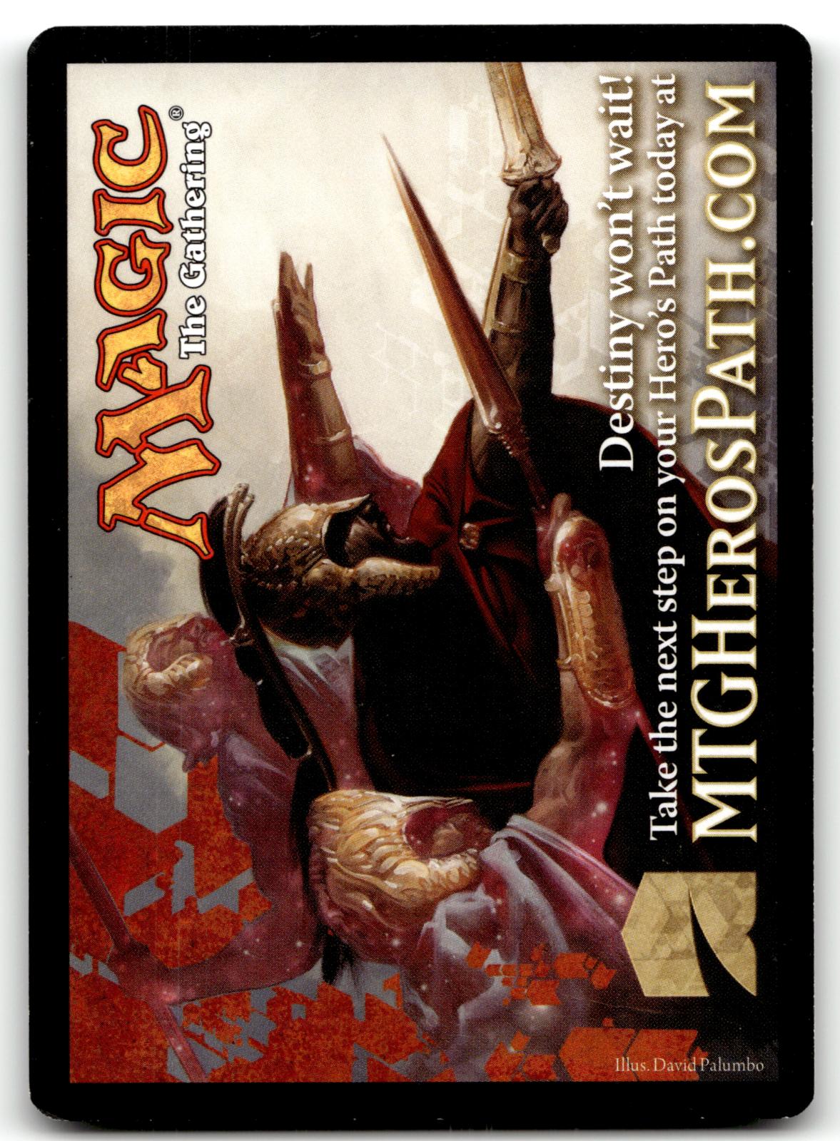 Centaur Token 8 Token Born of the Gods Magic: The Gathering Near Mint