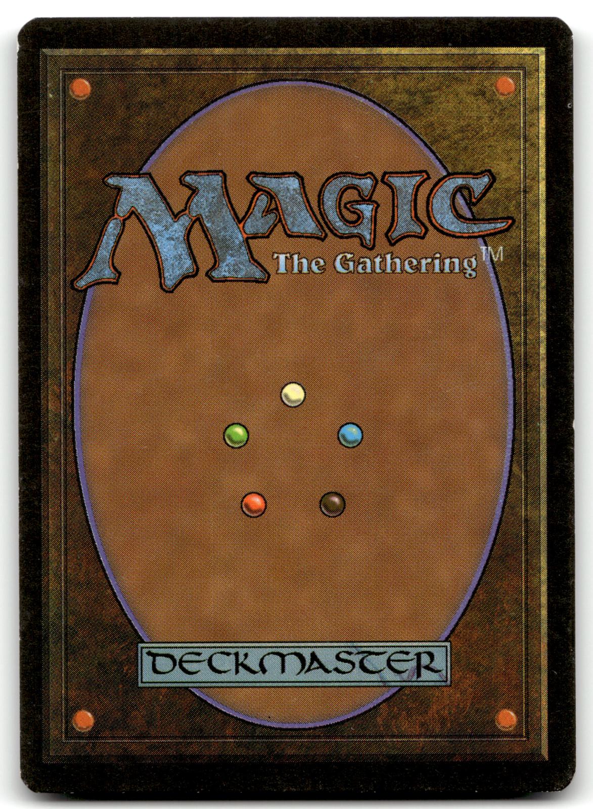 Elven Fortress (Wanerstrand) Common Fallen Empires Magic: The Gathering NM