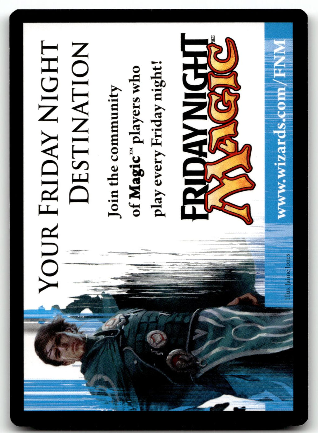Horror Token 5 Token Gatecrash Magic: The Gathering Near Mint