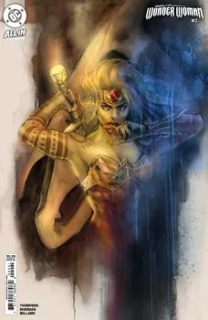 Absolute Wonder Woman #2B (Joëlle Jones Variant)