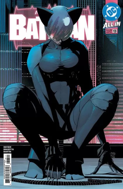 Absolute Batman #13A (Nick Dragotta Regular)