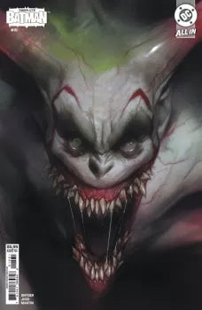 Absolute Batman #15C (Ben Oliver Variant)