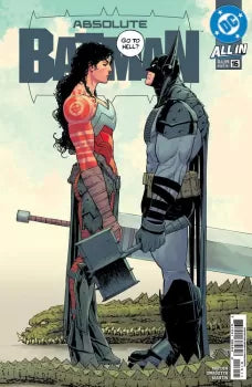 Absolute Batman #16A (Nick Dragotta Regular)