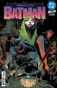 Absolute Batman #18A (Nick Dragotta Regular)
