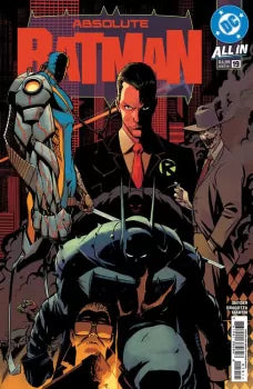 Absolute Batman #19A (Nick Dragotta Regular)
