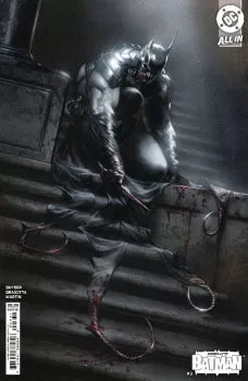 Absolute Batman #3C (Gabriele Dell Otto Variant)