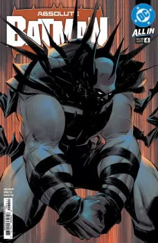 Absolute Batman #4A (Nick Dragotta Regular)
