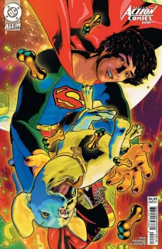 Action Comics, Vol. 3 #1096F (ACO Connecting Variant)