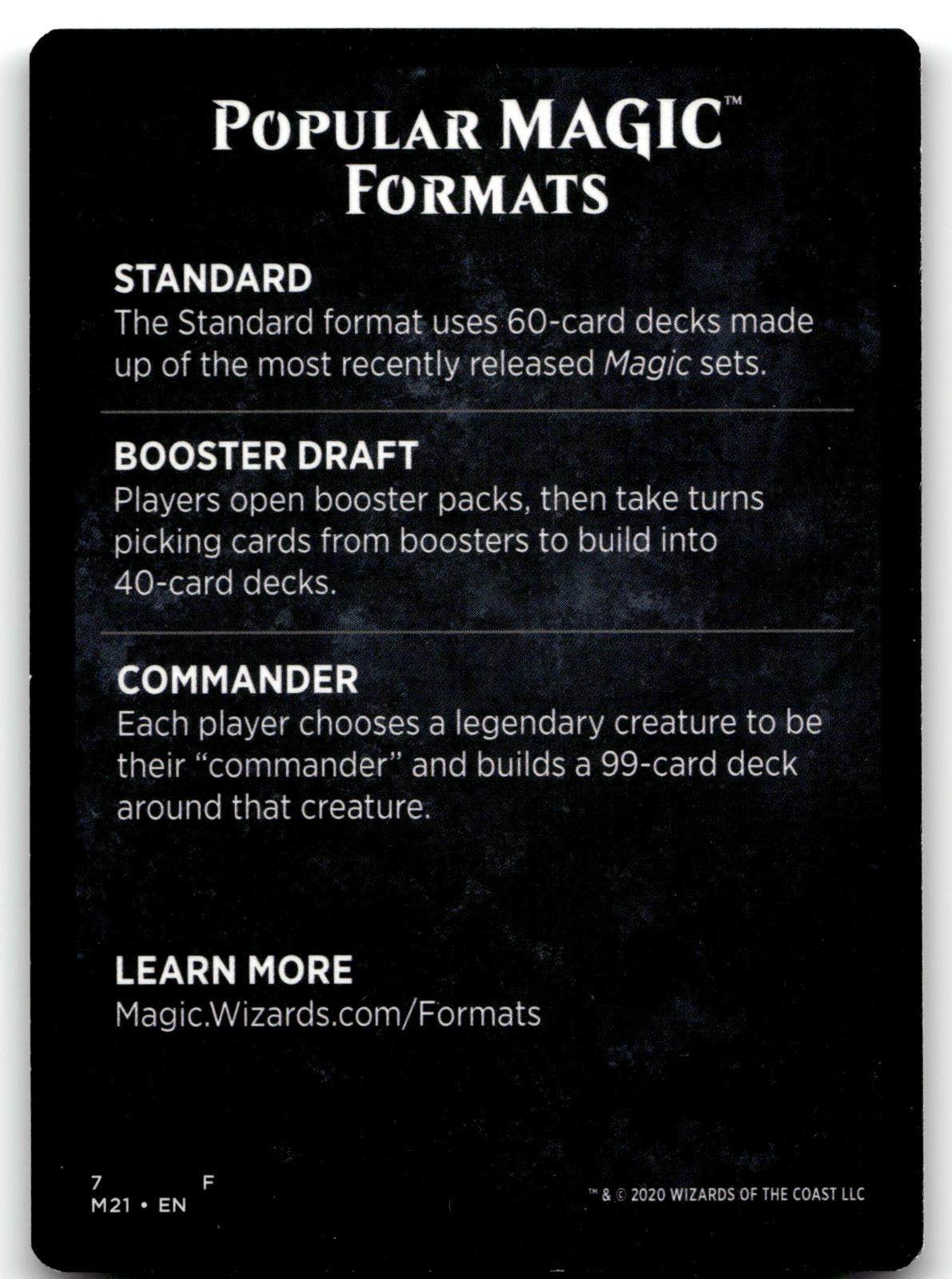 Magic Minigame: Base Race 1 Special Kaldheim Magic: The Gathering Near Mint