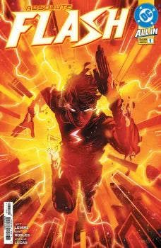 Absolute Flash #1A (Nick Robles Regular)