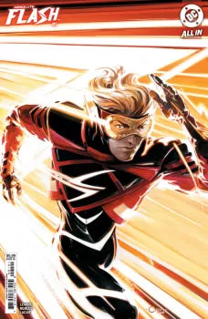 Absolute Flash #1B (Clayton Crain Variant)
