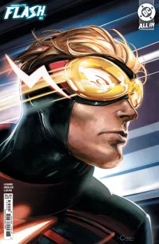 Absolute Flash #2D (Clayton Crain Variant)