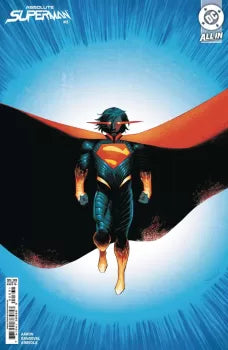 Absolute Superman #3C (Declan Shalvey Variant)