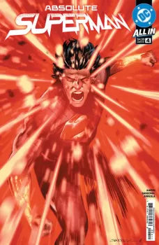 Absolute Superman #4A (Rafa Sandoval Regular)