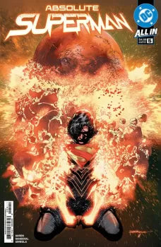 Absolute Superman #5A (Rafa Sandoval Regular)