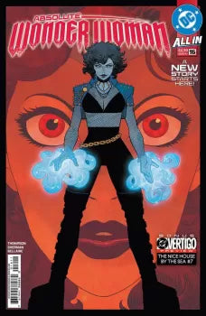 Absolute Wonder Woman #16A (Hayden Sherman Regular)