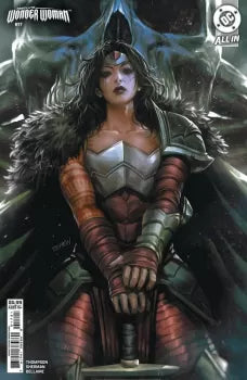 Absolute Wonder Woman #17B (Derrick Chew Variant)