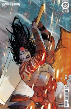 Absolute Wonder Woman #19C (Carmine Di Giandomenico Variant)