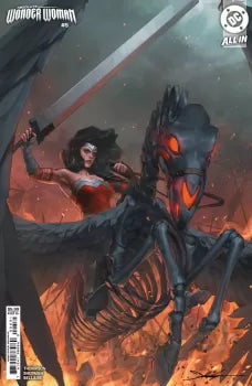 Absolute Wonder Woman #5C (Jeehyung Lee Variant)