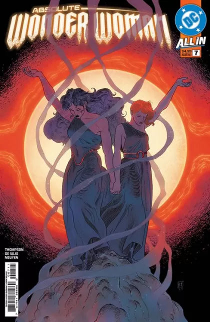 Absolute Wonder Woman #7A (Hayden Sherman Regular)