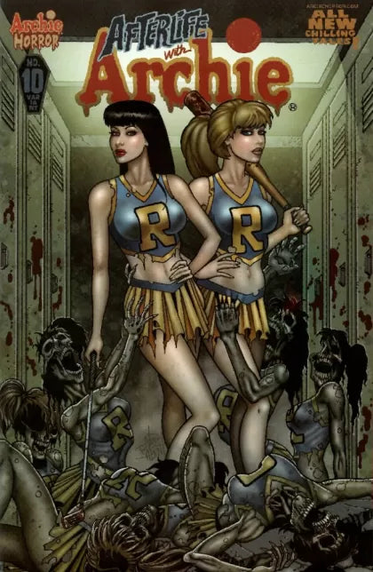 Afterlife With Archie #10B (Jim Balent Variant)