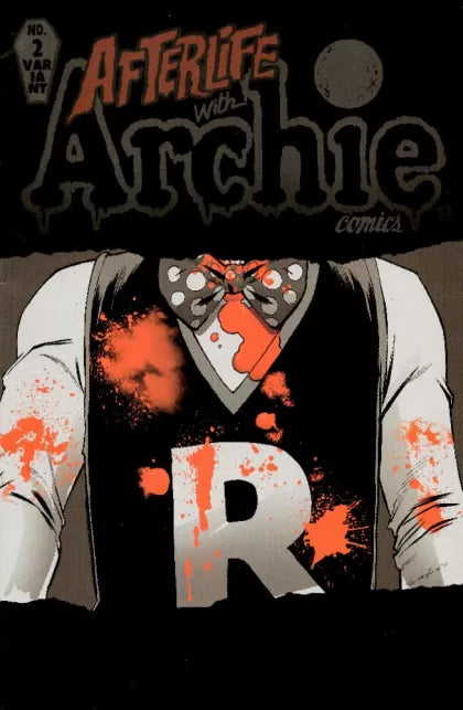 Afterlife With Archie #2B (Tim Seeley Variant)