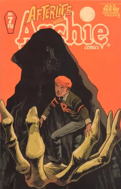 Afterlife With Archie #7A (Francesco Francavilla Regular)