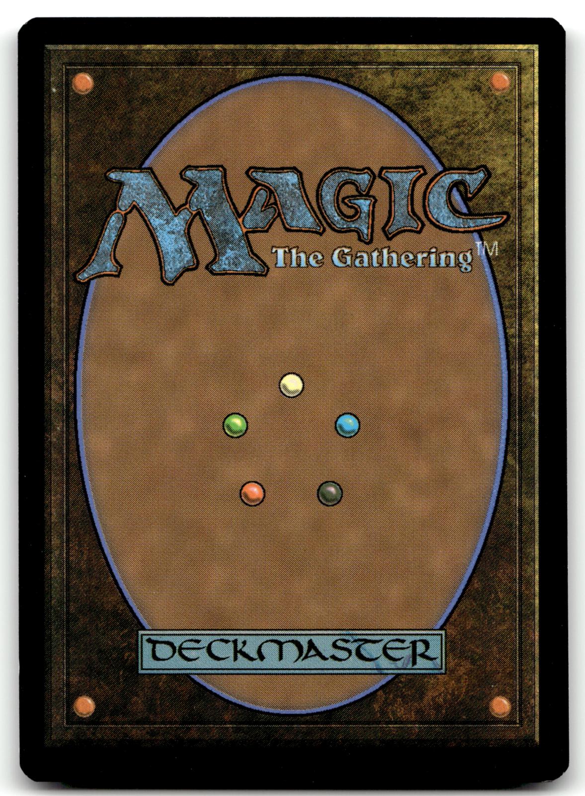 Archnemesis 74 Rare Commander: Marvel Super Heroes Magic: The Gathering NM