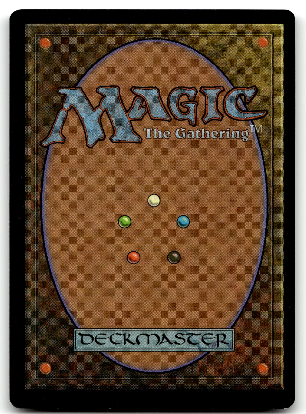 Volunteer Militia Common Portal Second Age Magic: The Gathering Near Mint