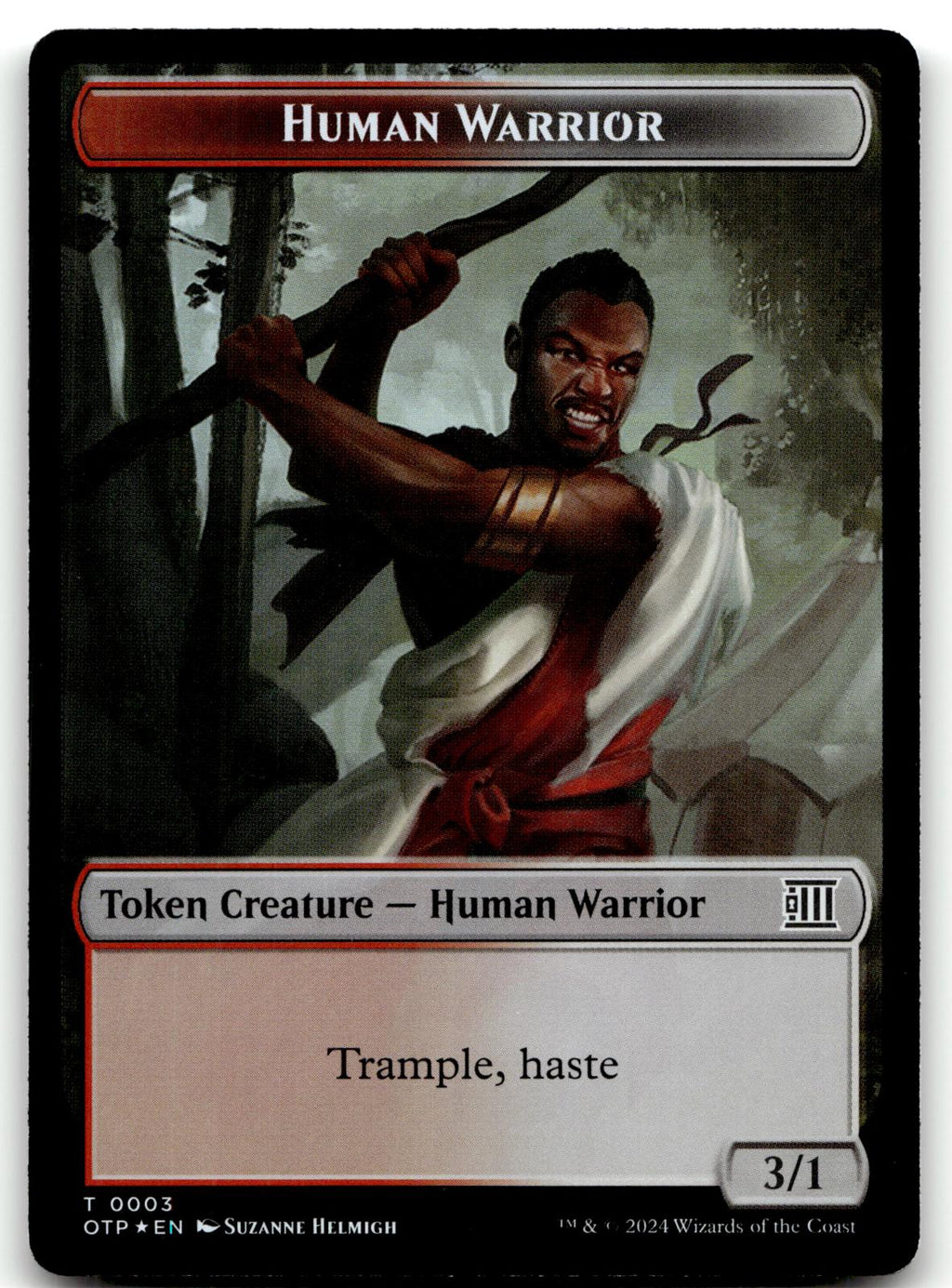 Treasure // Construct Double-Sided Token 18 // 3 Outlaws of Thunder Junction Magic: The Gathering Foil NM
