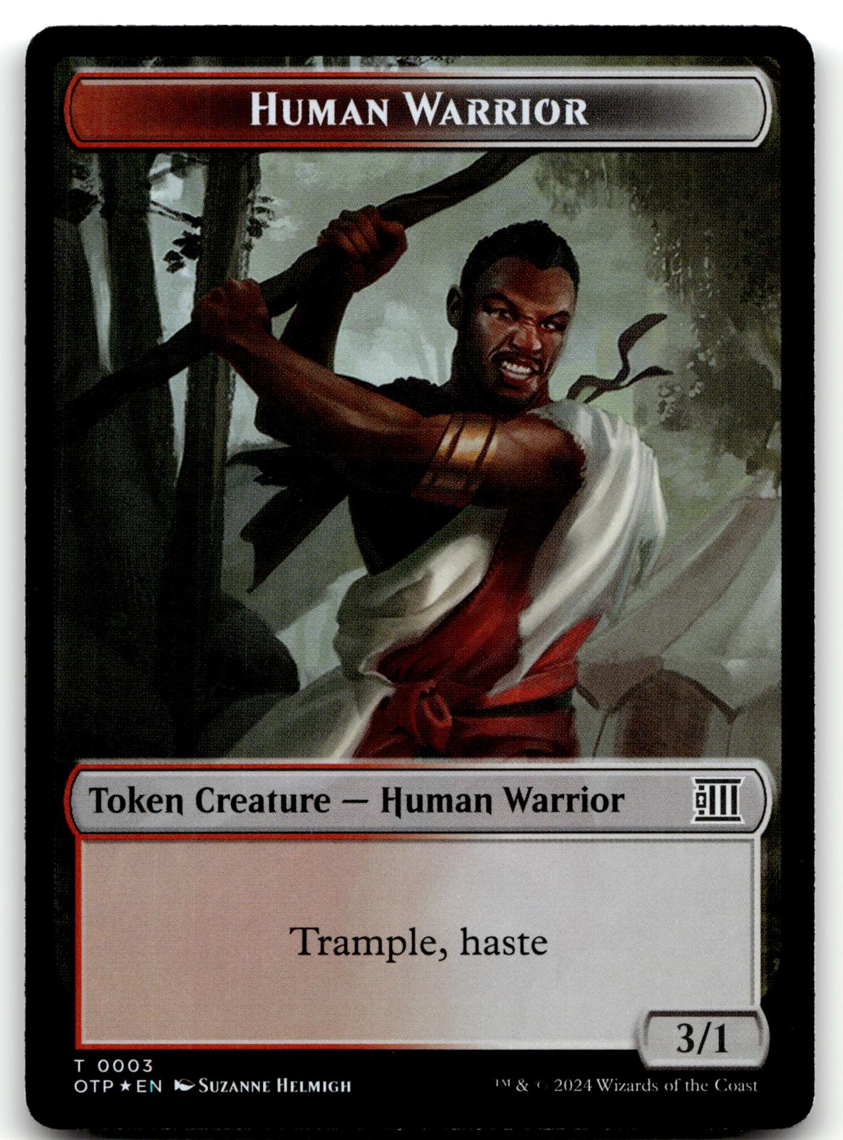 Treasure // Construct Double-Sided Token 18 // 3 Outlaws of Thunder Junction Magic: The Gathering Foil NM