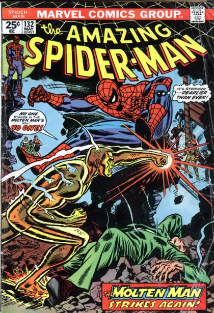 The Amazing Spider-Man, Vol. 1 #132A (Regular Edition)