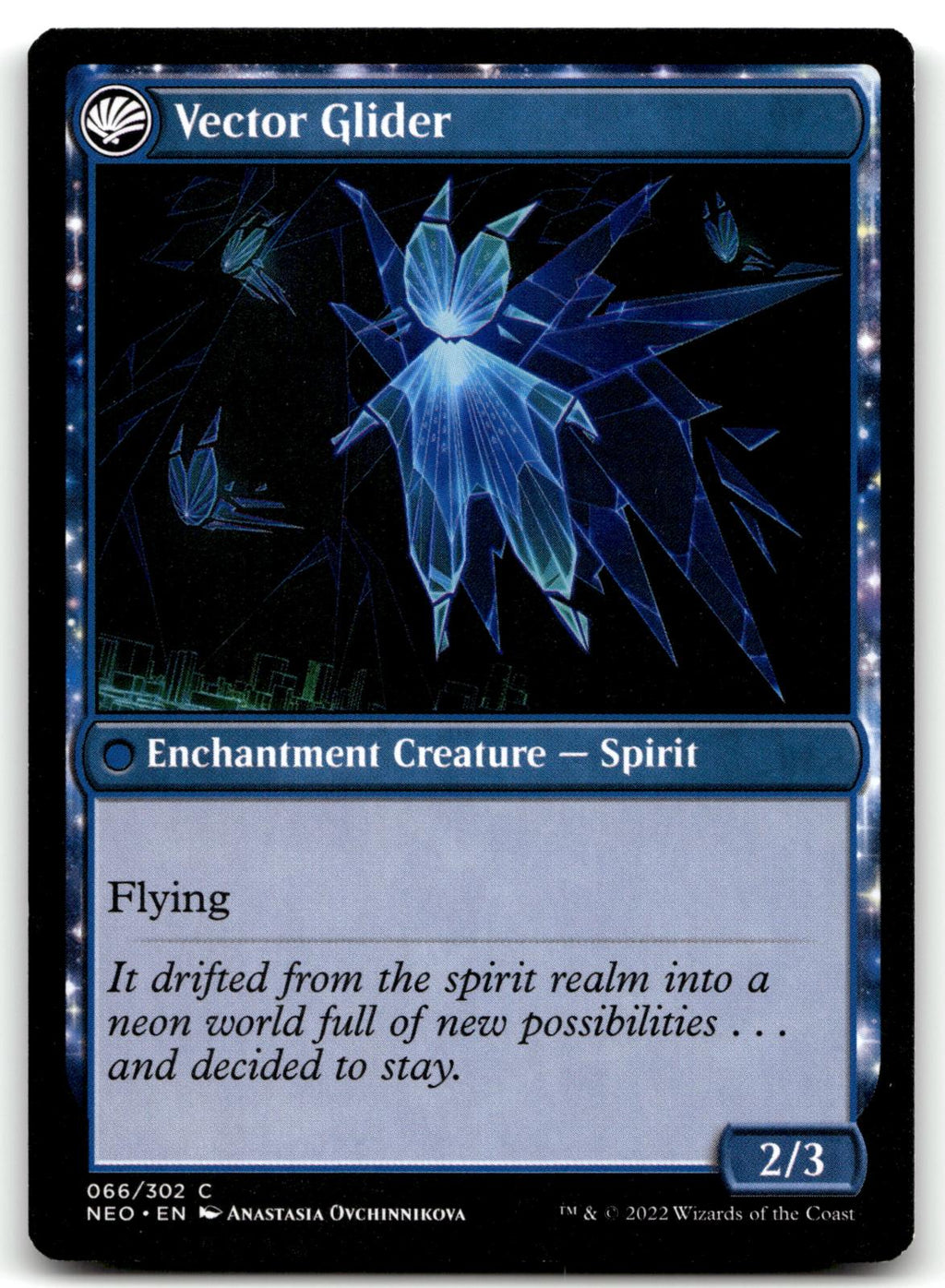 The Modern Age 66 Common Kamigawa: Neon Dynasty Magic: The Gathering Near Mint