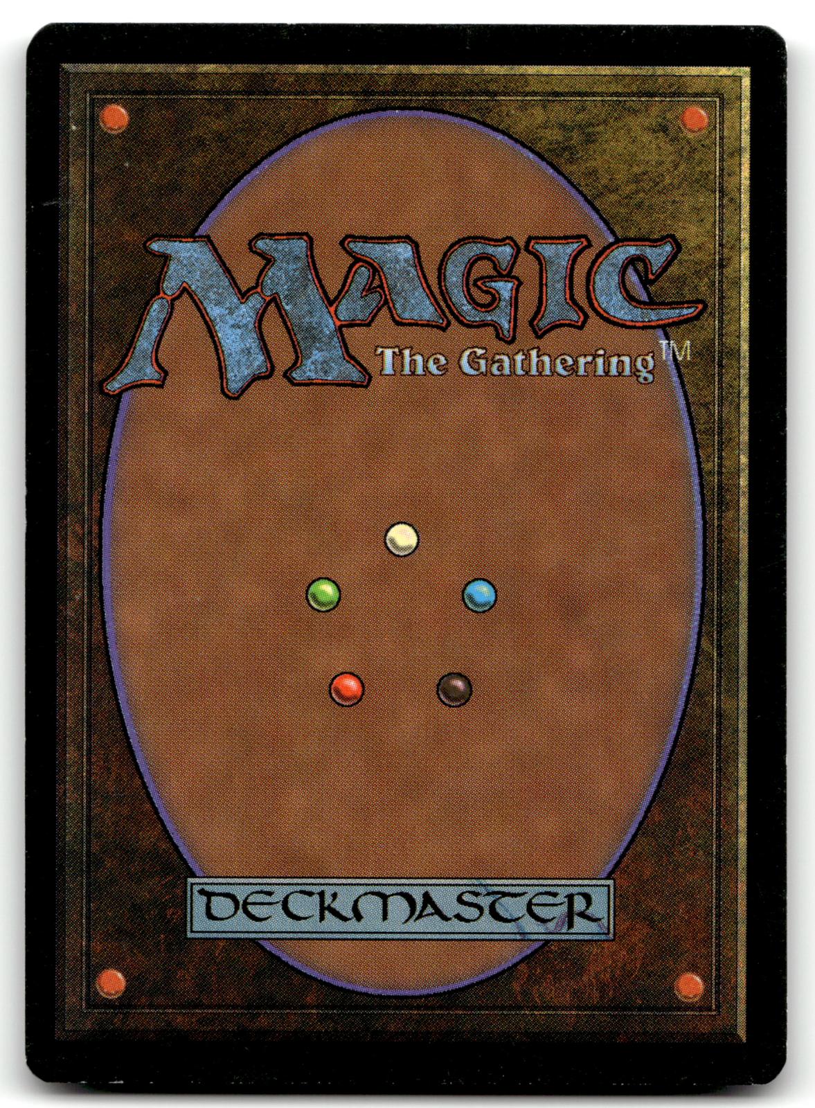 Elven Fortress (Poole) Common Fallen Empires Magic: The Gathering Near Mint