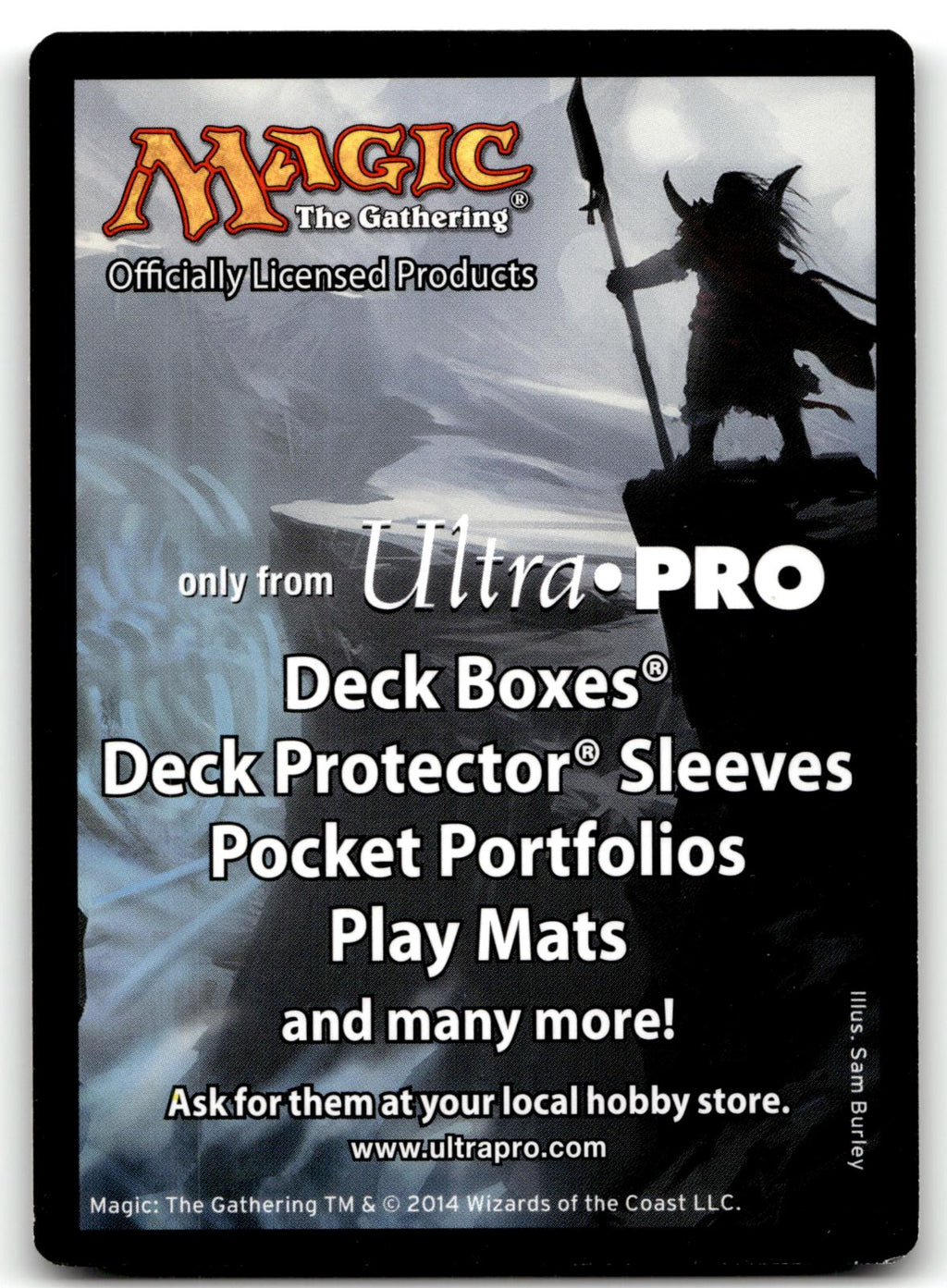 Spirit Token 2 Token Fate Reforged Magic: The Gathering Near Mint
