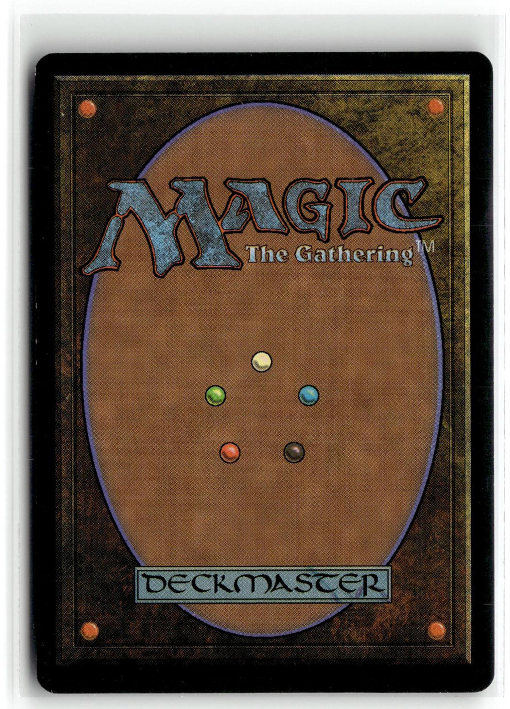 Worn Powerstone 318 Uncommon Urza's Saga Magic: The Gathering Near Mint
