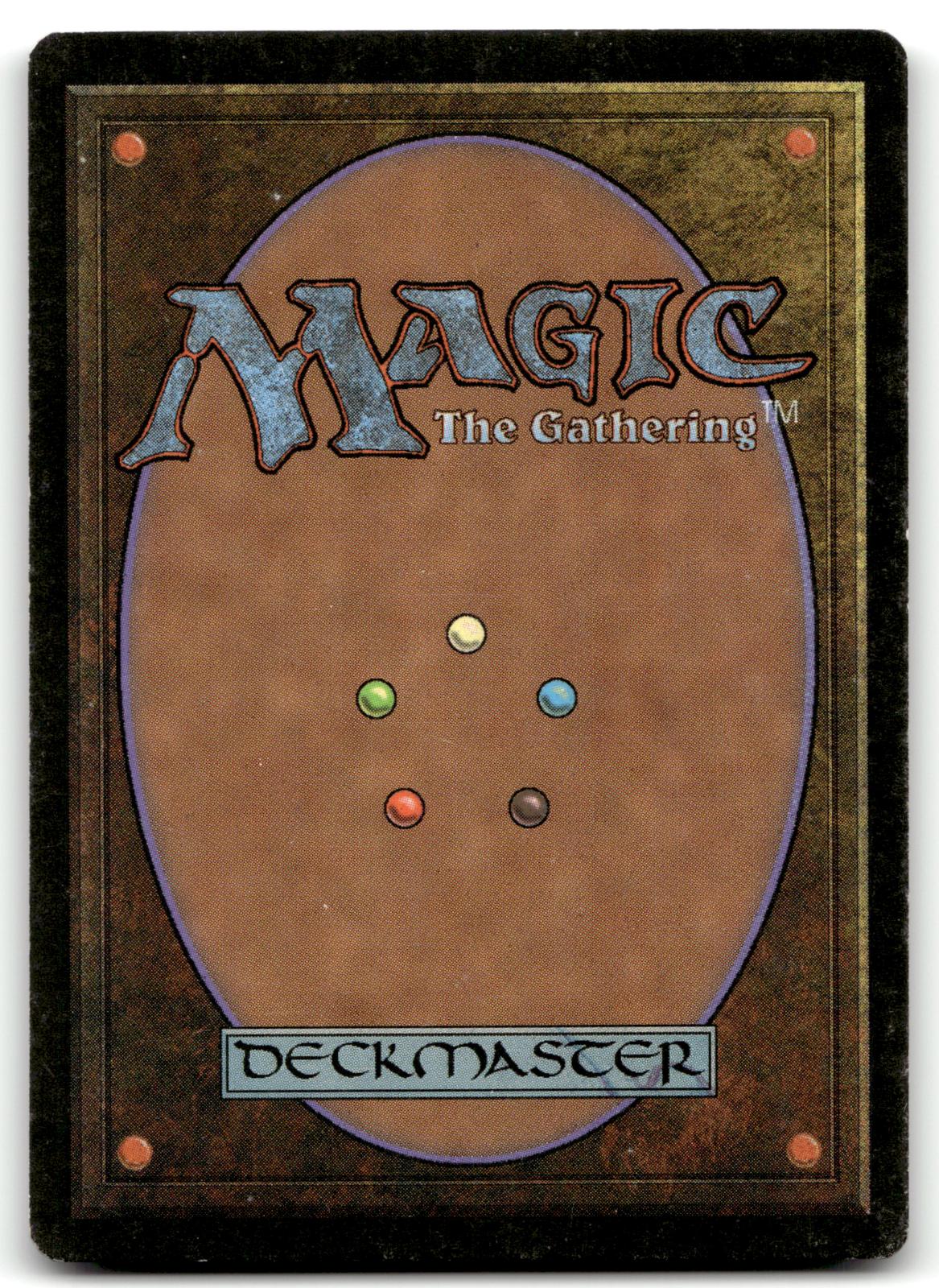 Varchild's Crusader 121 Common Alliances Magic: The Gathering Near Mint