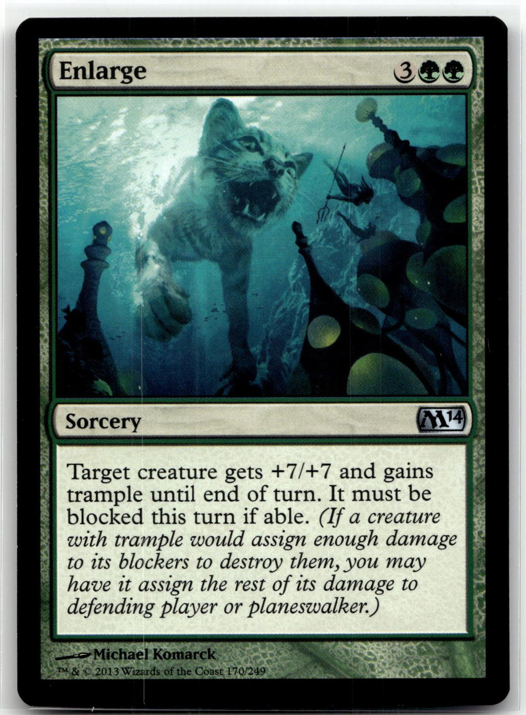 Enlarge 170/249 Uncommon The List Reprints Magic: The Gathering Near Mint