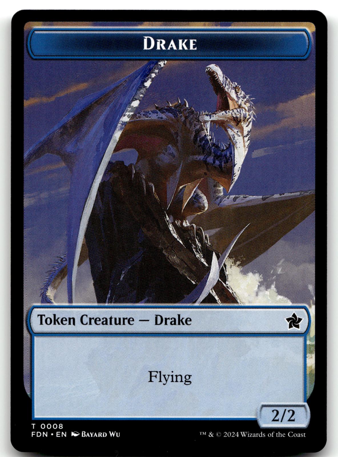 Dauntless Veteran 8 Uncommon Foundations Magic: The Gathering Near Mint