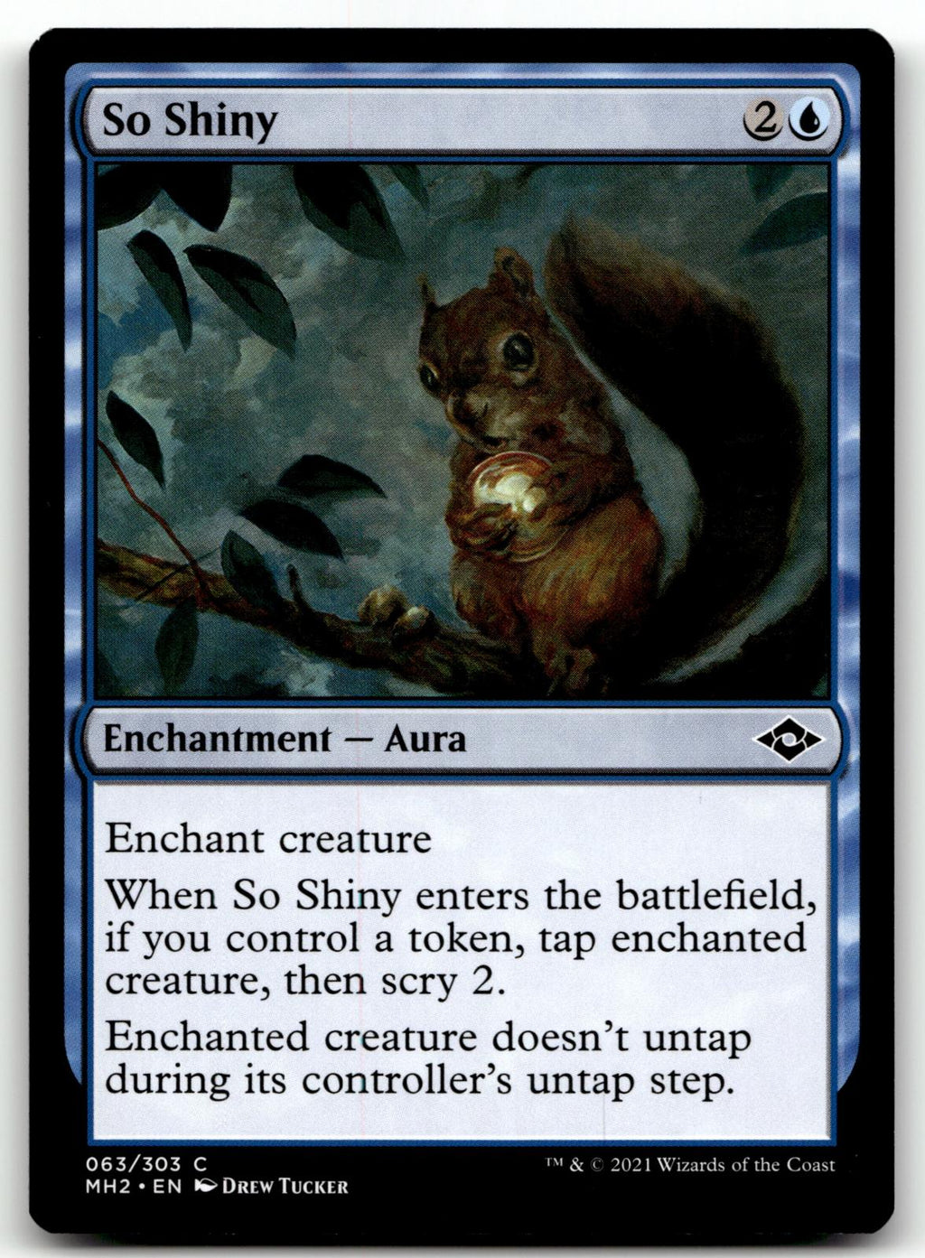 So Shiny 63 Common Modern Horizons 2 Magic: The Gathering Near Mint
